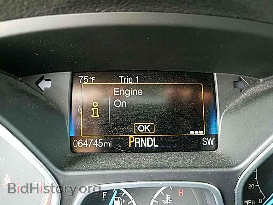 2017 Ford Focus - VIN: 1FADP3K28HL249398 - Фото 5