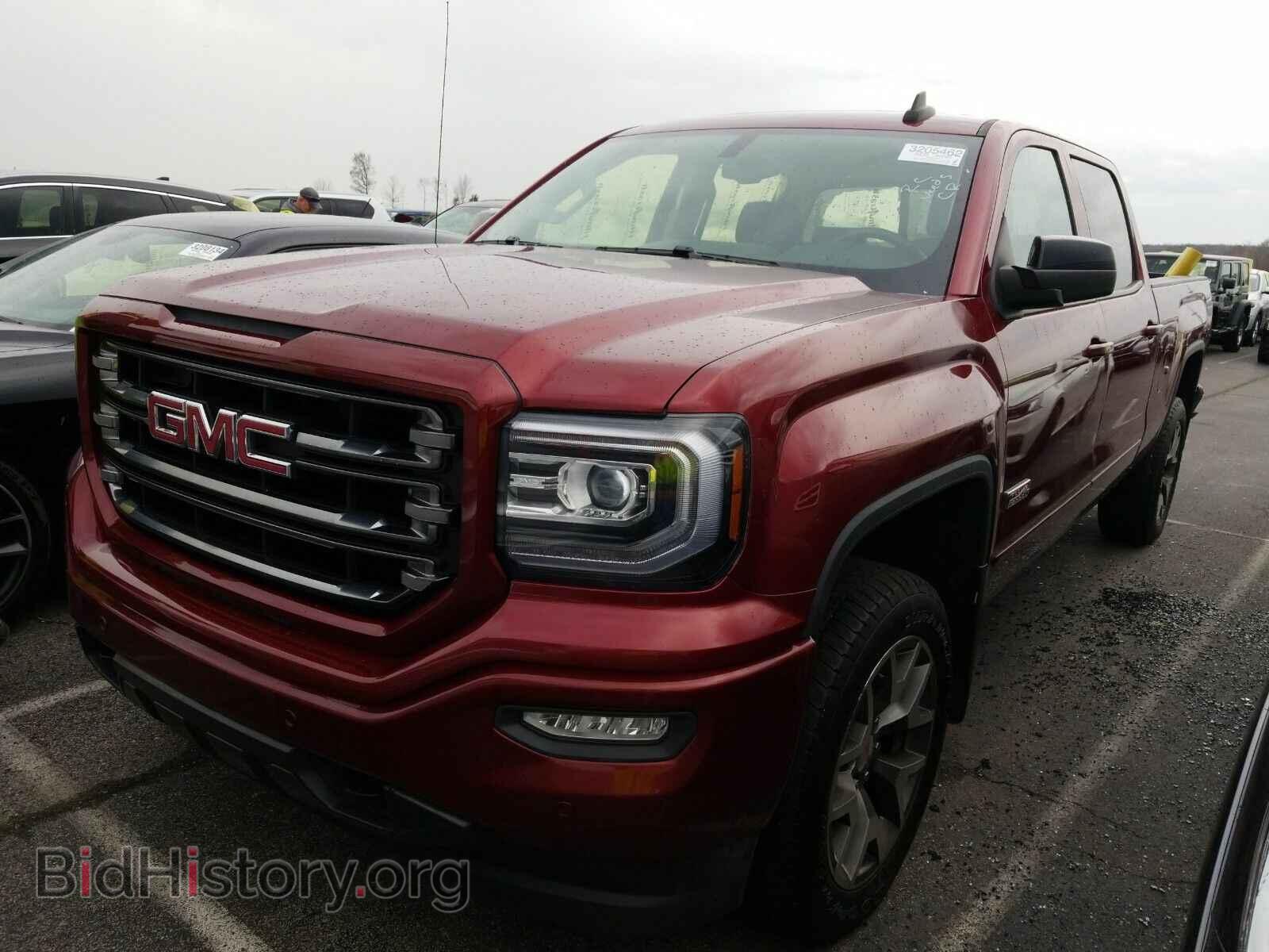 Фотография 3GTU2NEC0HG385448 - GMC Sierra 1500 2017