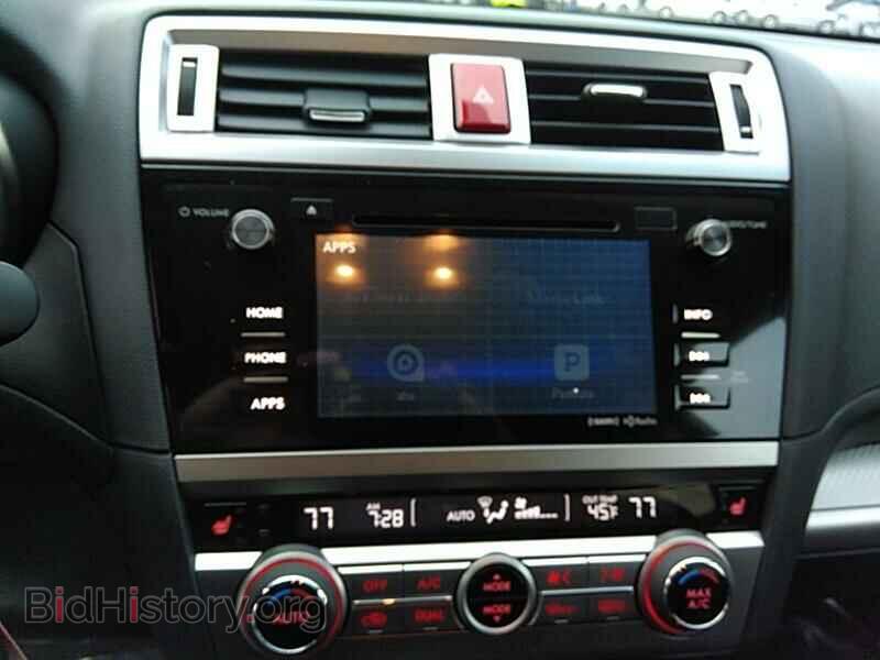 2017 Subaru Outback - VIN: 4S4BSAFC3H3202671 - Фото 4