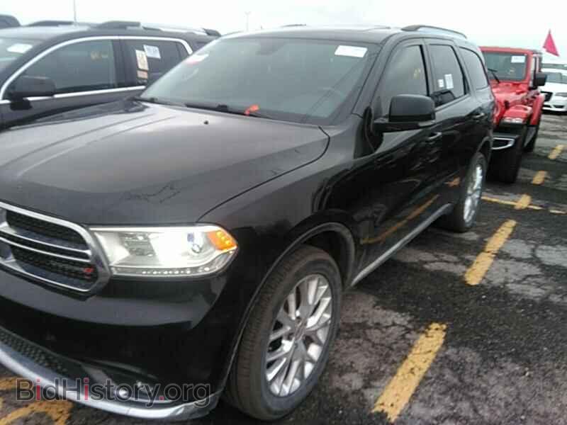 Фотография 1C4RDJDG0GC416082 - Dodge Durango 2016