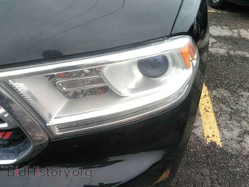 2016 Dodge Durango - VIN: 1C4RDJDG0GC416082 - Фото 11