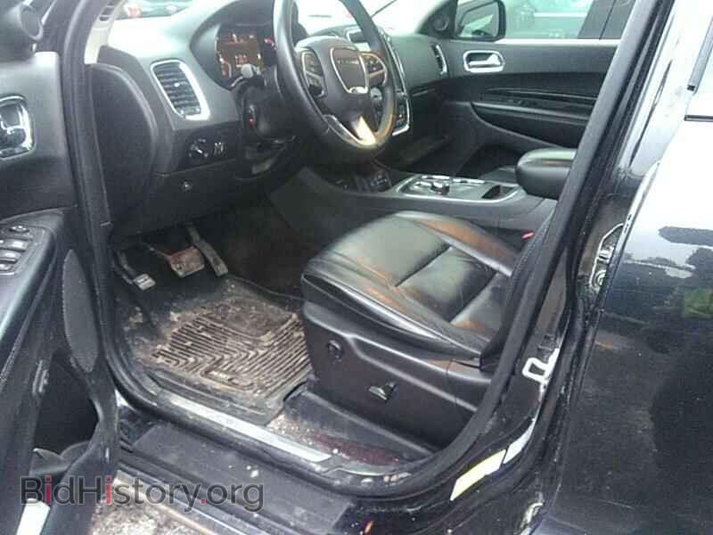 2016 Dodge Durango - VIN: 1C4RDJDG0GC416082 - Фото 3