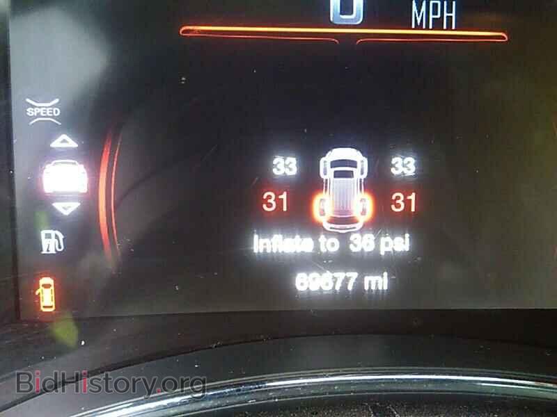 2016 Dodge Durango - VIN: 1C4RDJDG0GC416082 - Фото 5