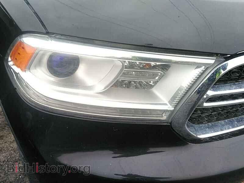 2016 Dodge Durango - VIN: 1C4RDJDG0GC416082 - Фото 10