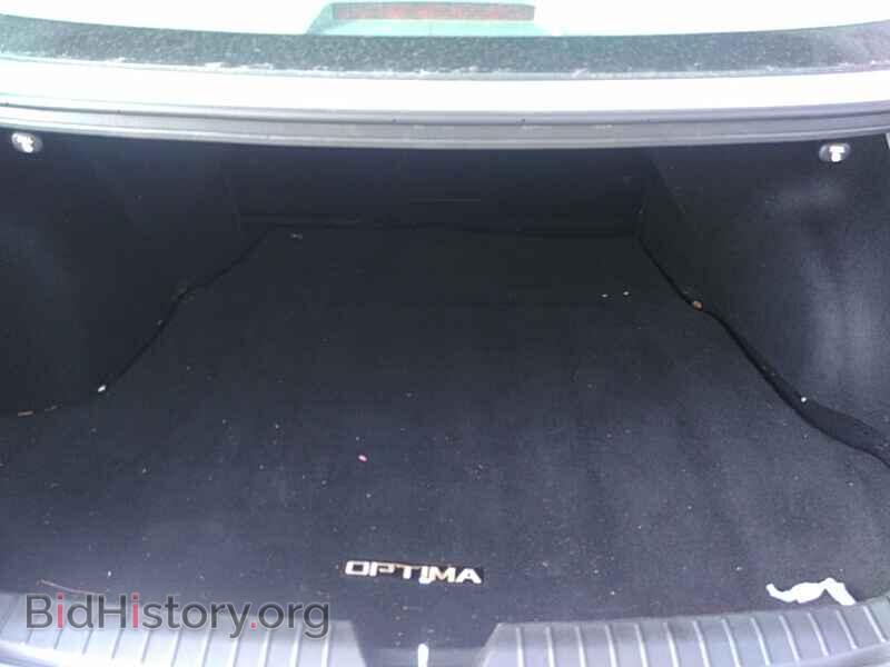 2014 Kia Optima - VIN: 5XXGM4A75EG296225 - Фото 7