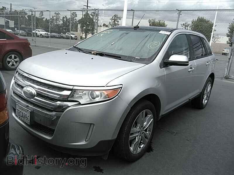 Фотография 2FMDK3JC1DBC17594 - Ford Edge 2013