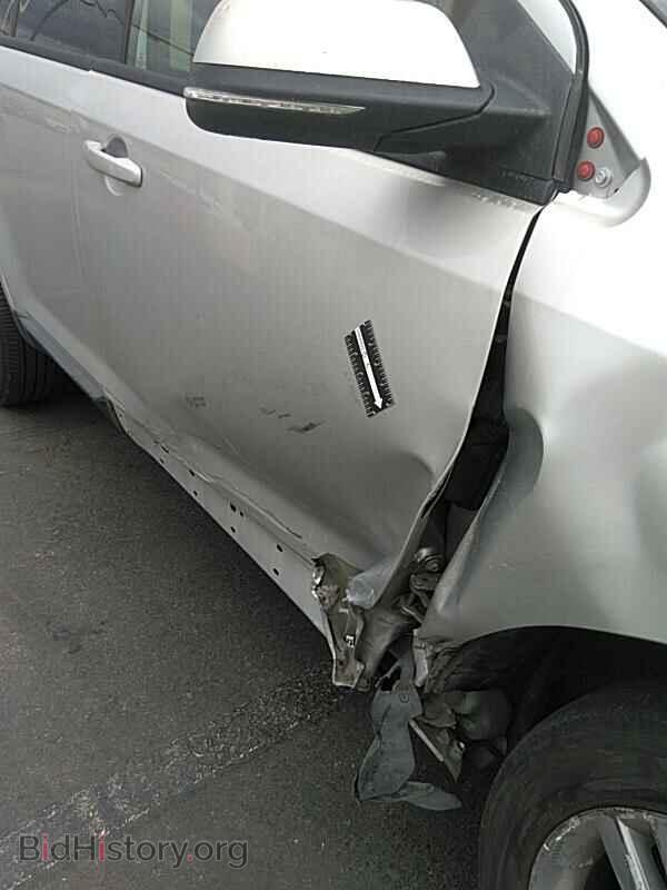 2013 Ford Edge - VIN: 2FMDK3JC1DBC17594 - Фото 13