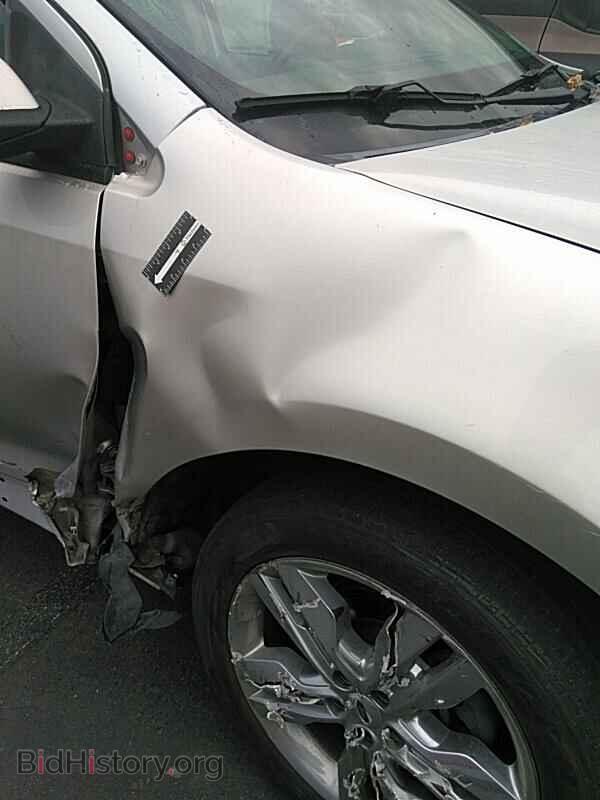 2013 Ford Edge - VIN: 2FMDK3JC1DBC17594 - Фото 14
