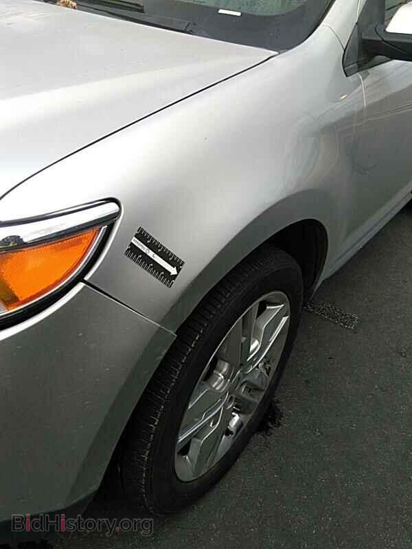 2013 Ford Edge - VIN: 2FMDK3JC1DBC17594 - Фото 17