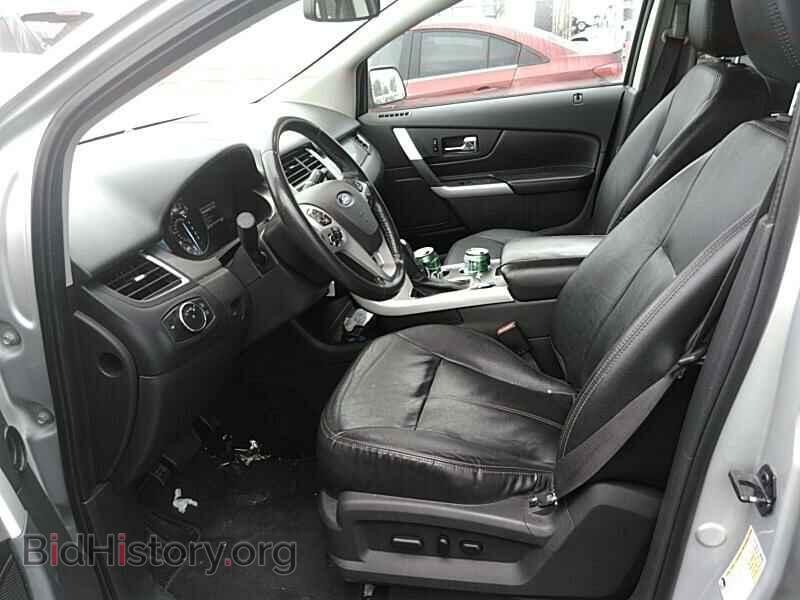 2013 Ford Edge - VIN: 2FMDK3JC1DBC17594 - Фото 3