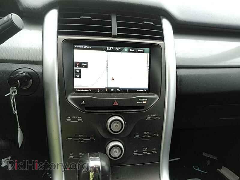 2013 Ford Edge - VIN: 2FMDK3JC1DBC17594 - Фото 4