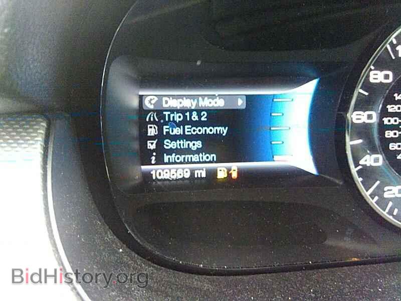 2013 Ford Edge - VIN: 2FMDK3JC1DBC17594 - Фото 5