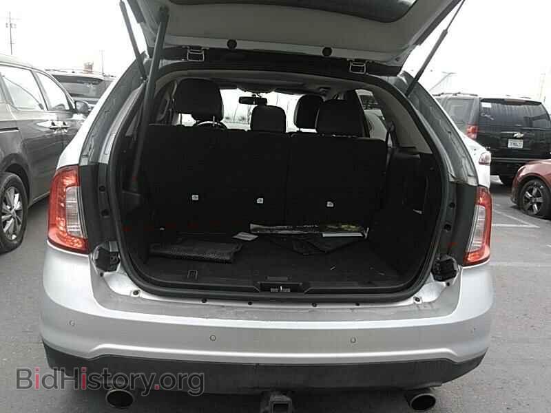 2013 Ford Edge - VIN: 2FMDK3JC1DBC17594 - Фото 7