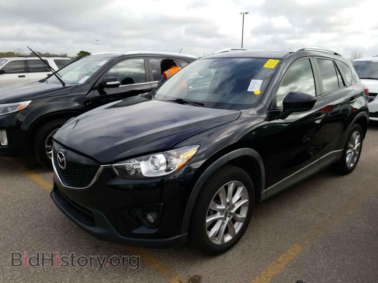 Фотография JM3KE4DY2E0412436 - Mazda CX-5 2014