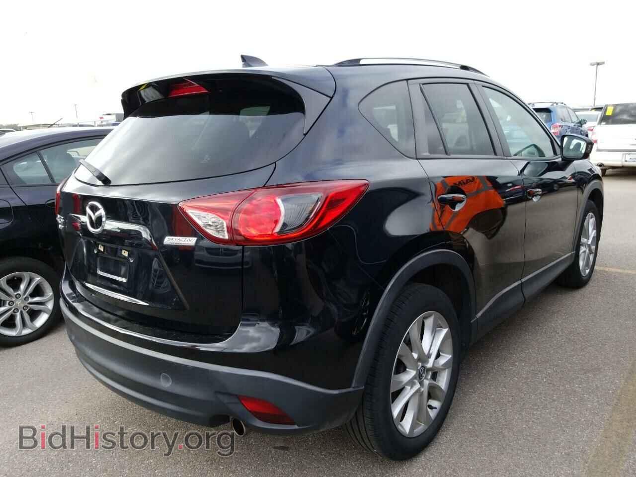 2014 Mazda CX-5 - VIN: JM3KE4DY2E0412436 - Фото 2