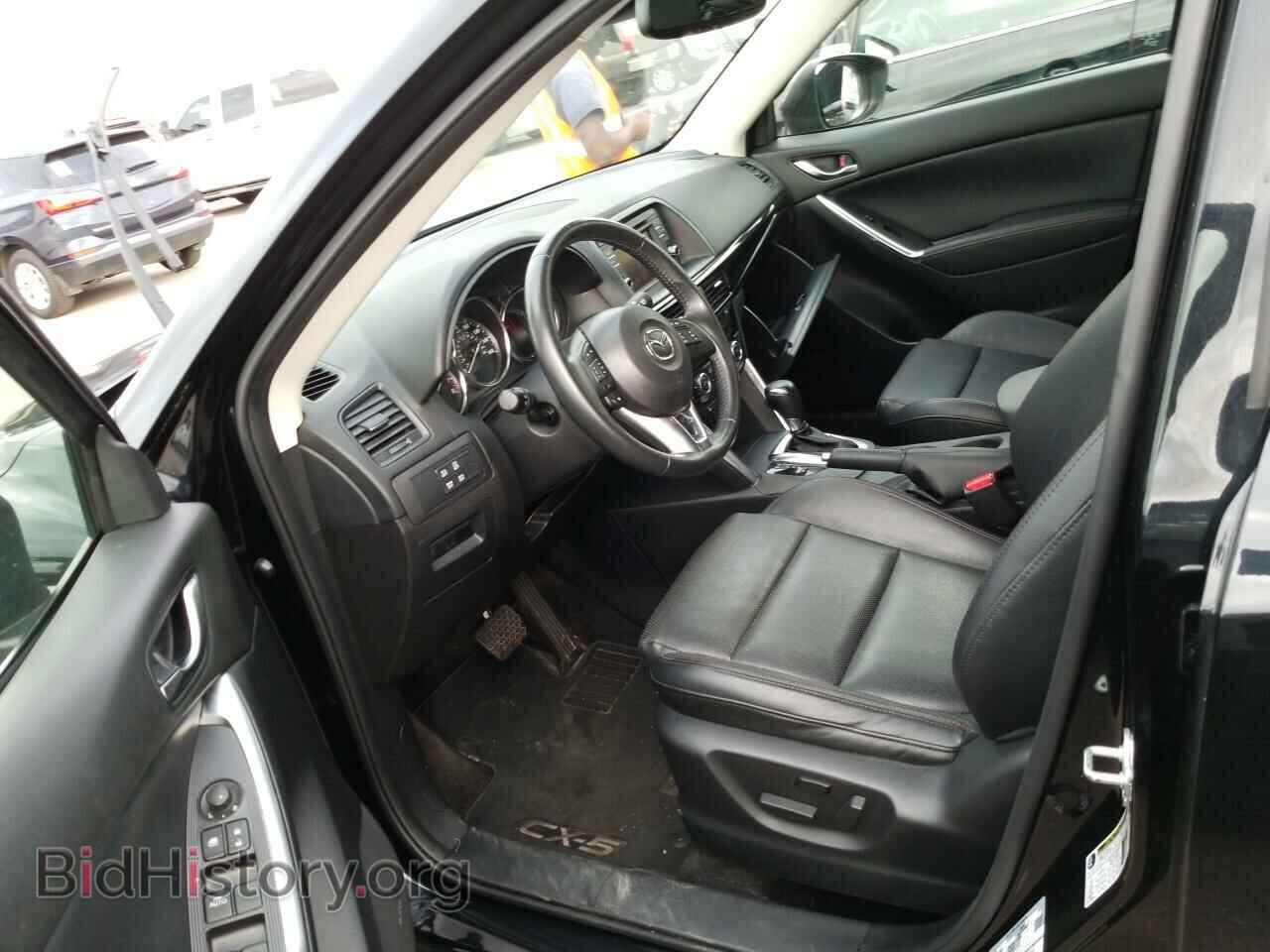 2014 Mazda CX-5 - VIN: JM3KE4DY2E0412436 - Фото 3