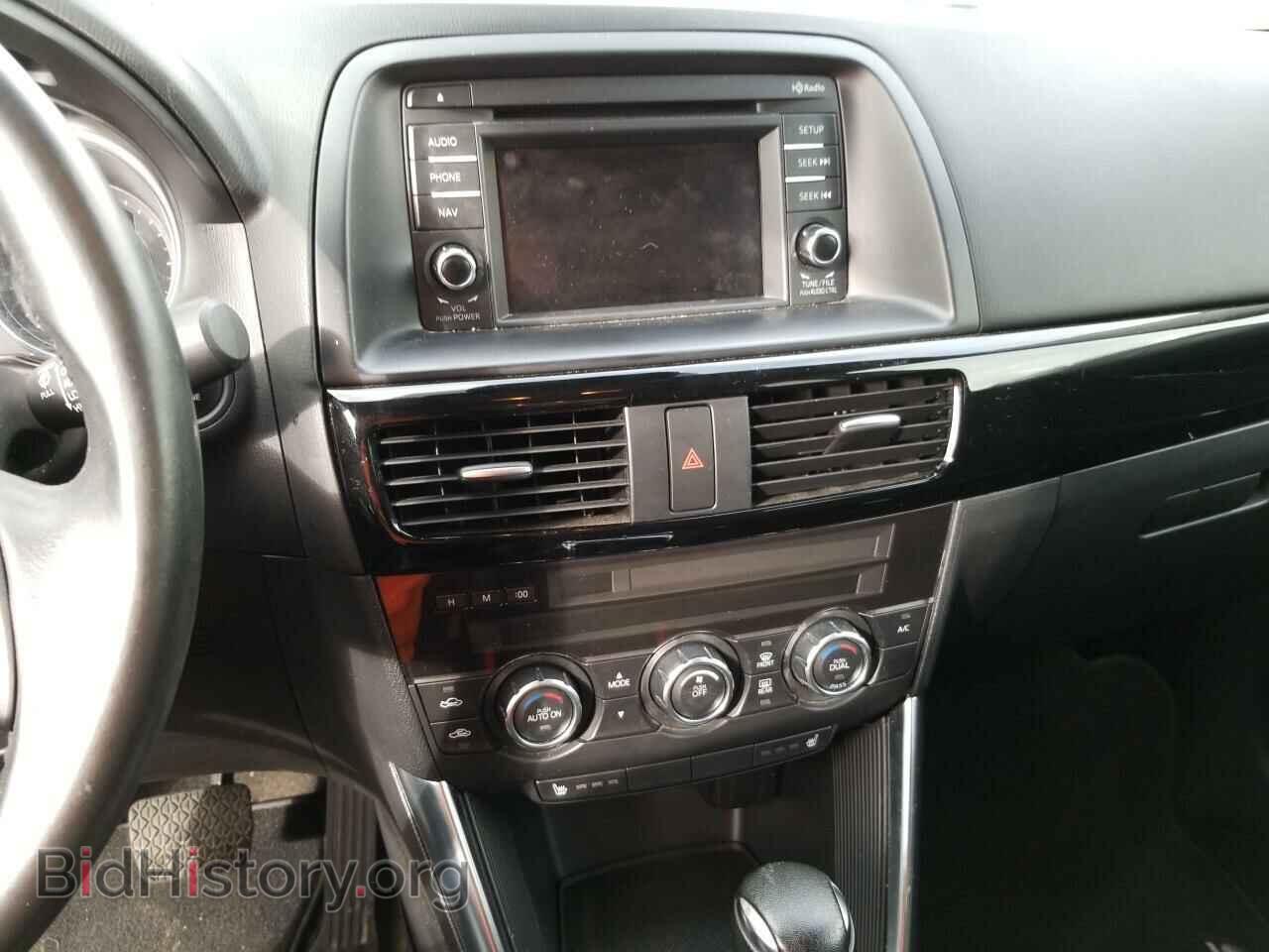 2014 Mazda CX-5 - VIN: JM3KE4DY2E0412436 - Фото 4