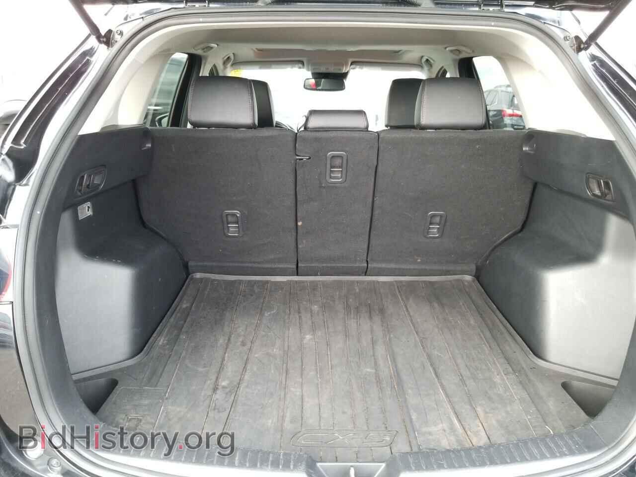2014 Mazda CX-5 - VIN: JM3KE4DY2E0412436 - Фото 7