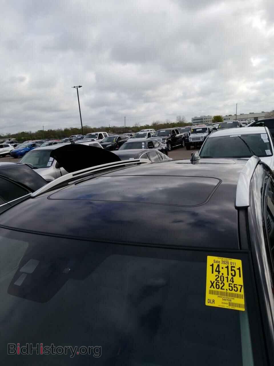2014 Mazda CX-5 - VIN: JM3KE4DY2E0412436 - Фото 8