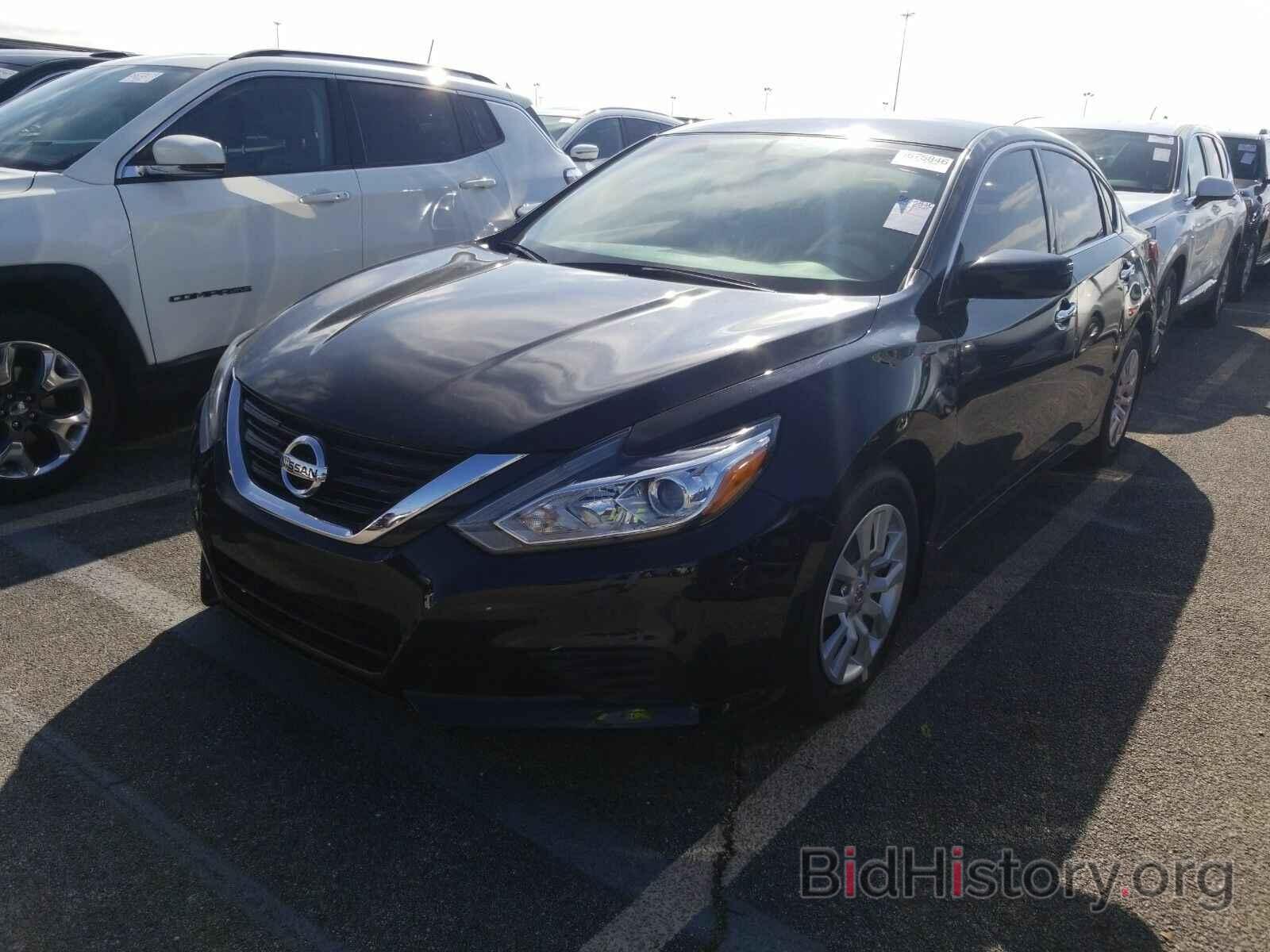 Photo 1N4AL3APXHN325073 - Nissan Altima 2017