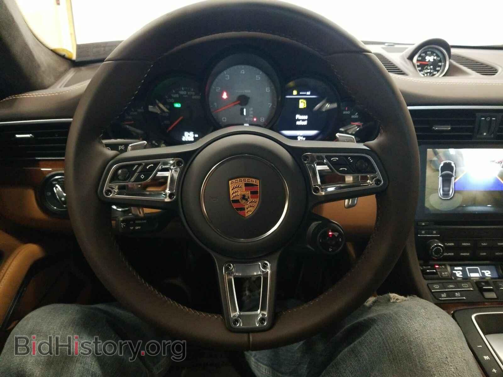 2019 Porsche 911 - VIN: WP0AB2A94KS114355 - Фото 10