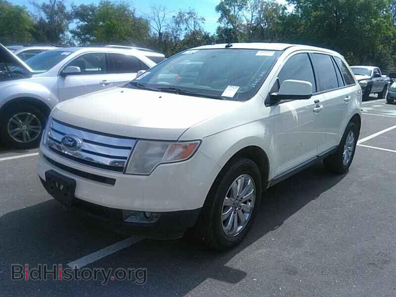 Фотография 2FMDK38C68BB14490 - Ford Edge 2008