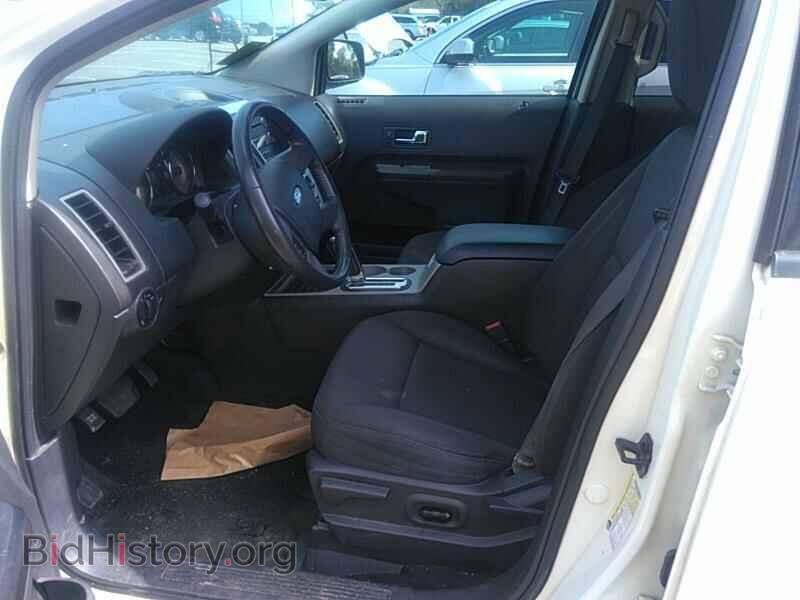 2008 Ford Edge - VIN: 2FMDK38C68BB14490 - Фото 3
