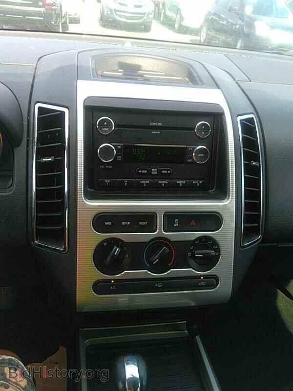 2008 Ford Edge - VIN: 2FMDK38C68BB14490 - Фото 4