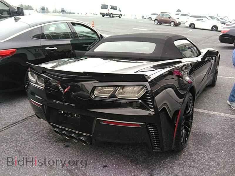 2016 Chevrolet Corvette - VIN: 1G1YS3D69G5601331 - Фото 2