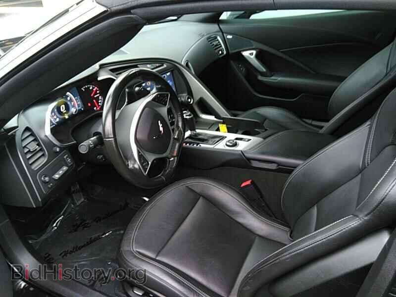 2016 Chevrolet Corvette - VIN: 1G1YS3D69G5601331 - Фото 3