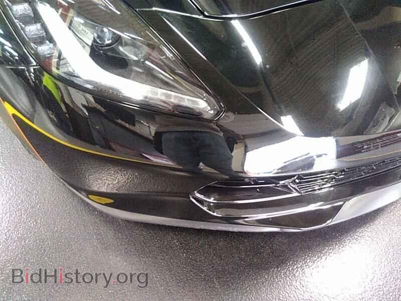 2016 Chevrolet Corvette - VIN: 1G1YS3D69G5601331 - Фото 9