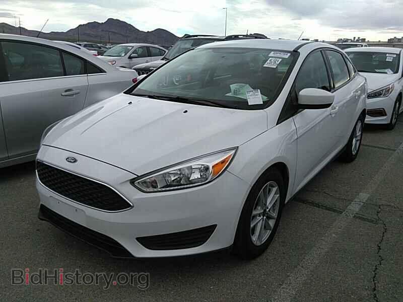 Фотография 1FADP3FE3JL205626 - Ford Focus 2018