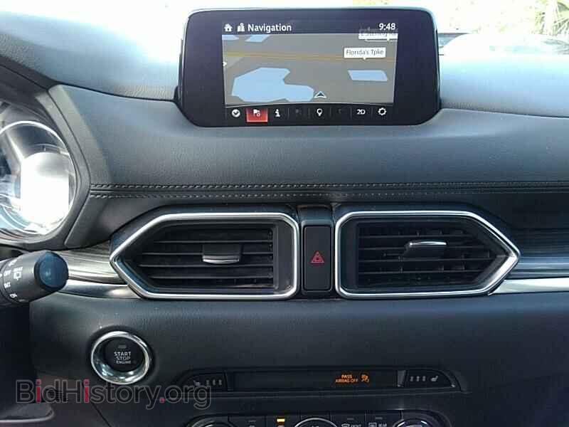2017 Mazda CX-5 - VIN: JM3KFADL8H0182079 - Фото 4