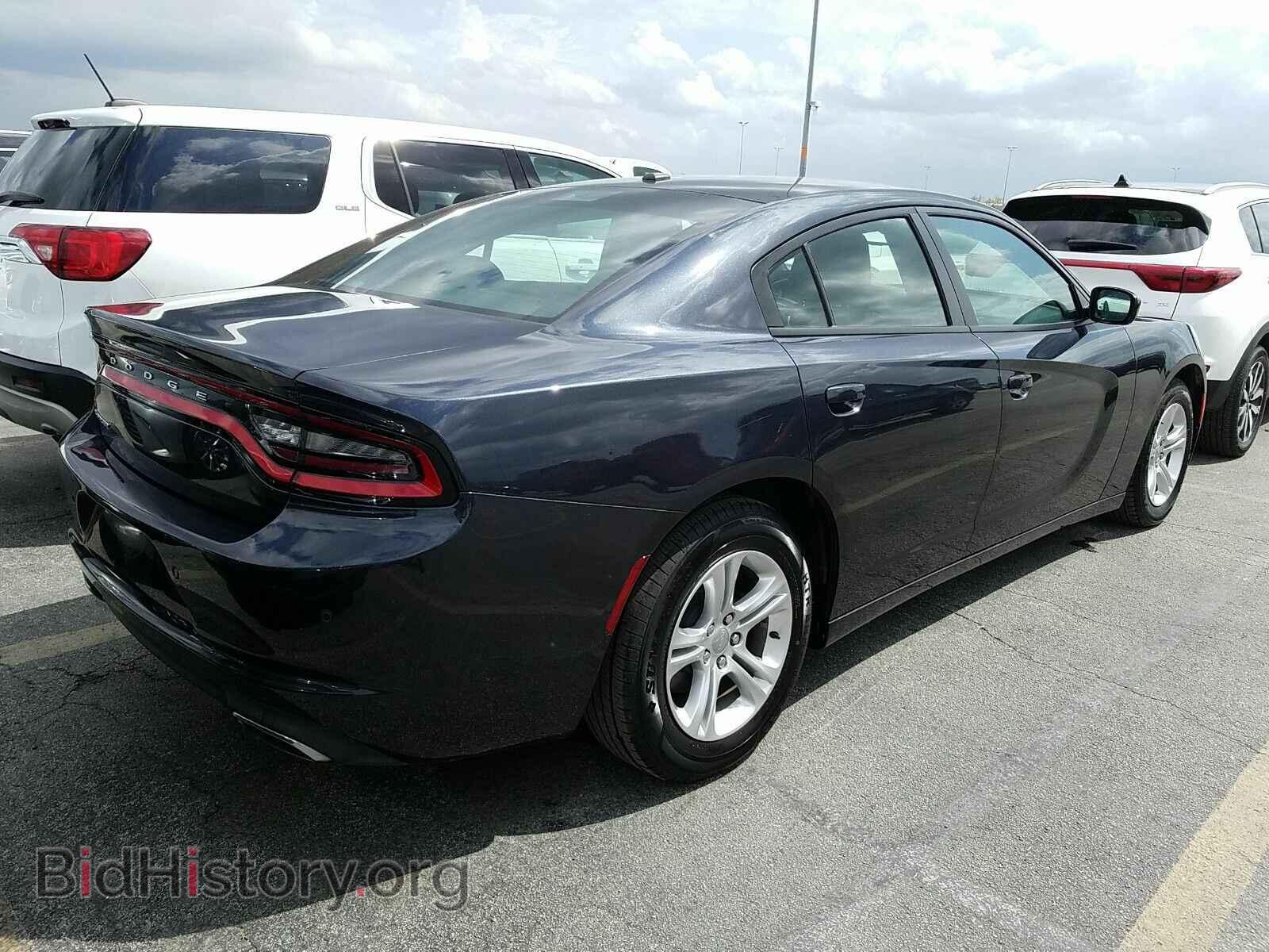 2017 Dodge Charger - VIN: 2C3CDXBG0HH556471 - Фото 2