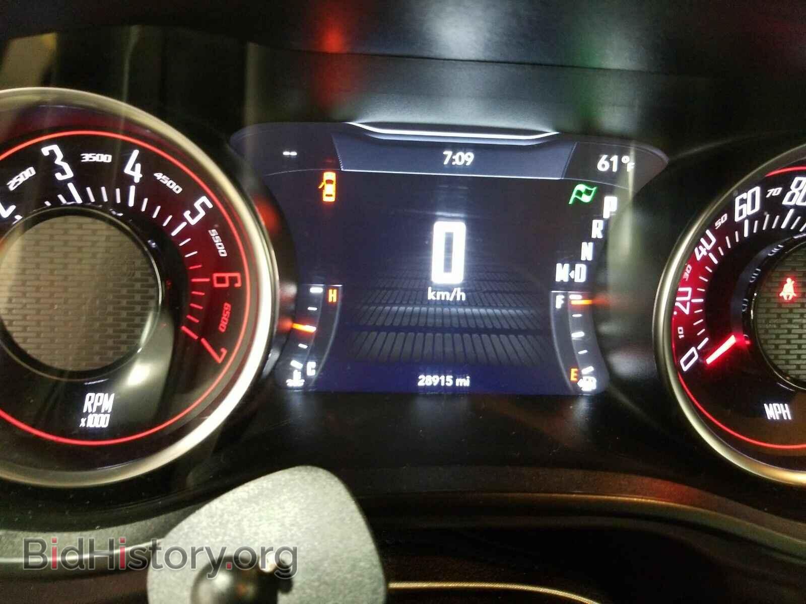 2019 Dodge Challenger - VIN: 2C3CDZBT5KH511946 - Фото 5