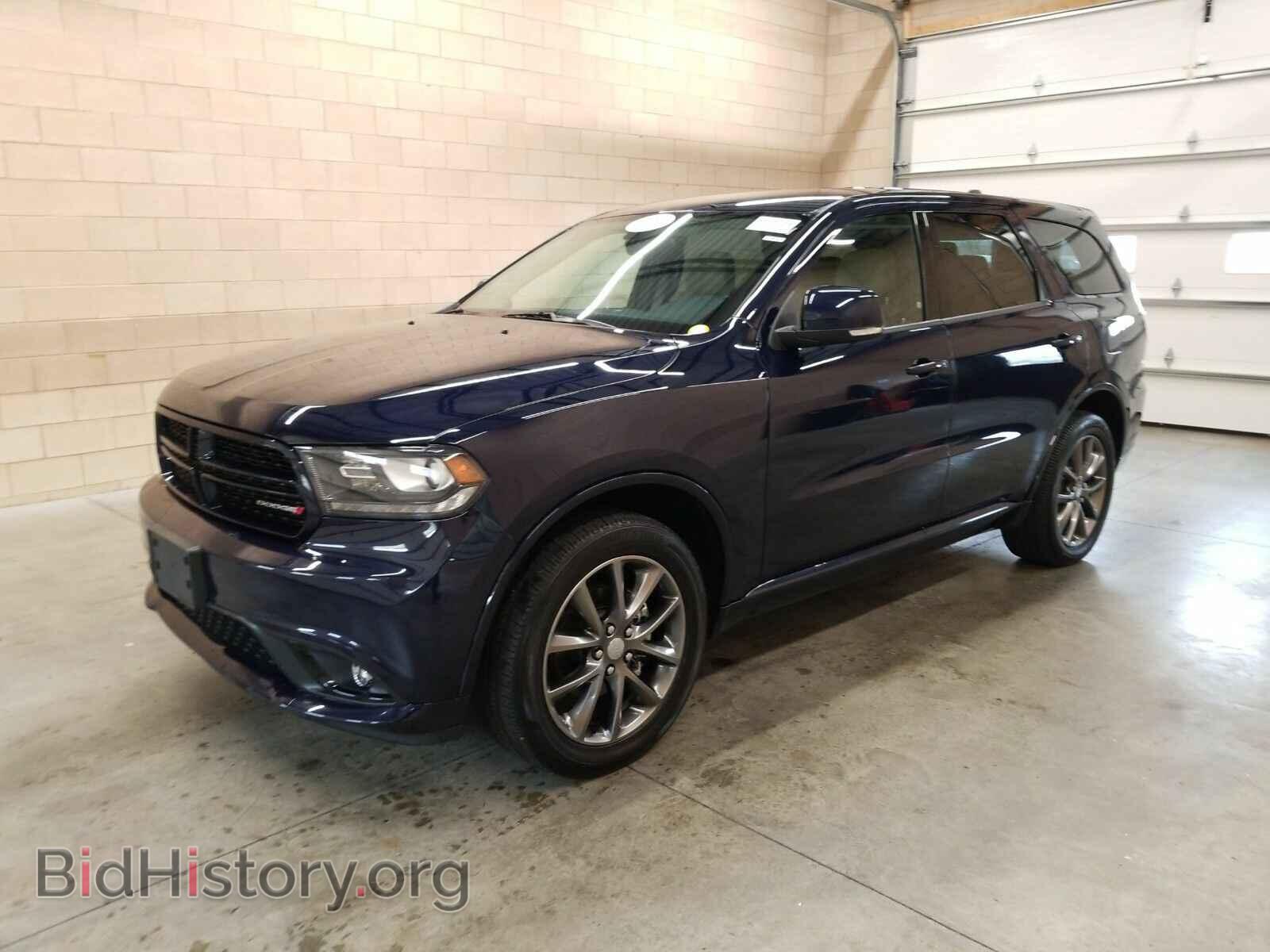 Фотография 1C4RDJDG9JC404228 - Dodge Durango 2018