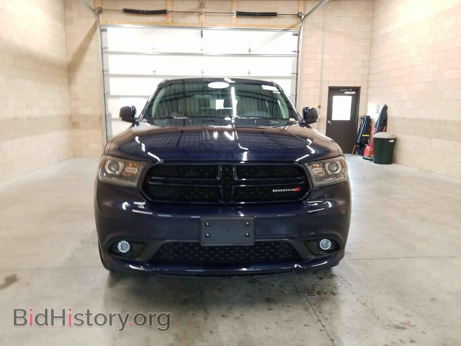 2018 Dodge Durango - VIN: 1C4RDJDG9JC404228 - Photo 2