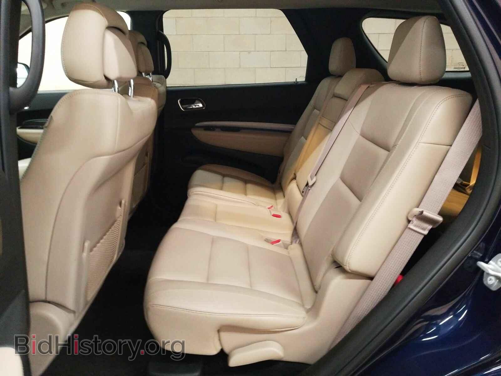 2018 Dodge Durango - VIN: 1C4RDJDG9JC404228 - Photo 13