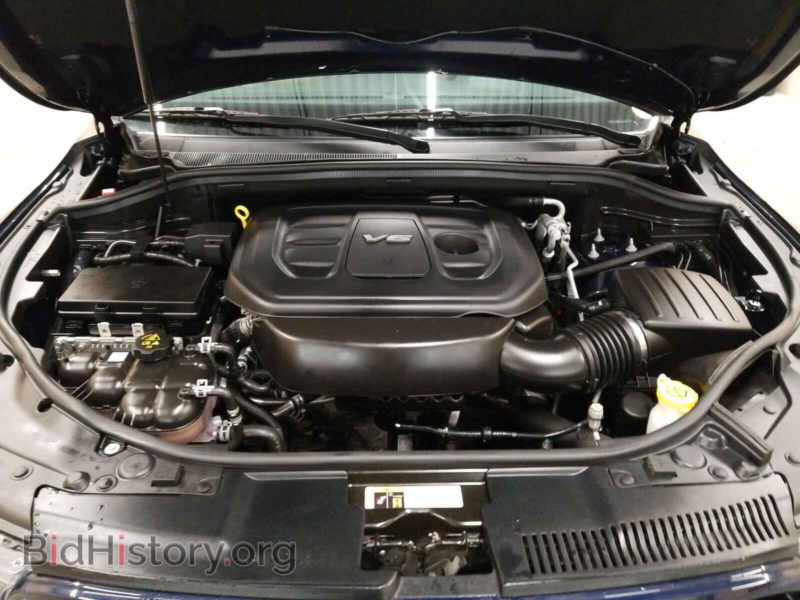 2018 Dodge Durango - VIN: 1C4RDJDG9JC404228 - Photo 16