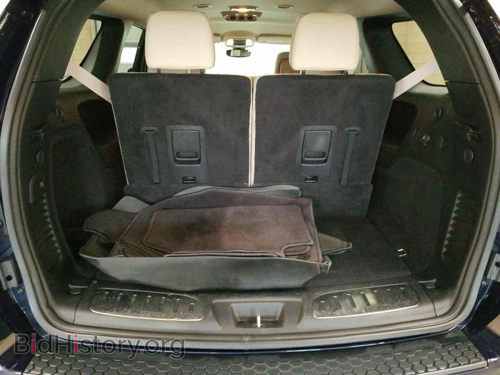 2018 Dodge Durango - VIN: 1C4RDJDG9JC404228 - Photo 17