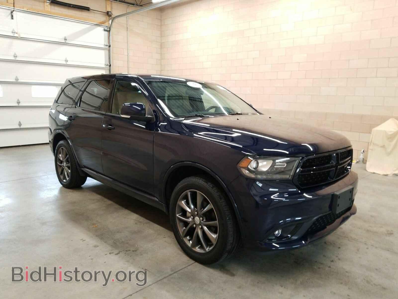 2018 Dodge Durango - VIN: 1C4RDJDG9JC404228 - Photo 3