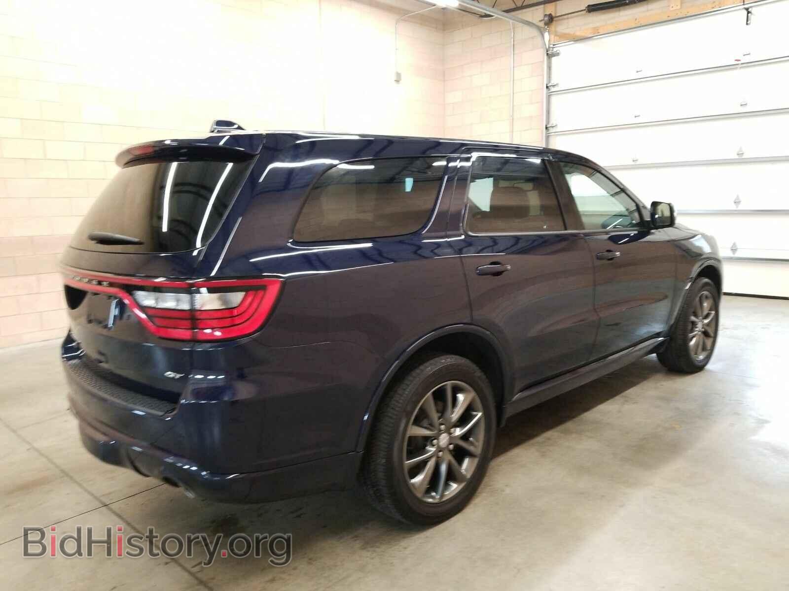 2018 Dodge Durango - VIN: 1C4RDJDG9JC404228 - Photo 4