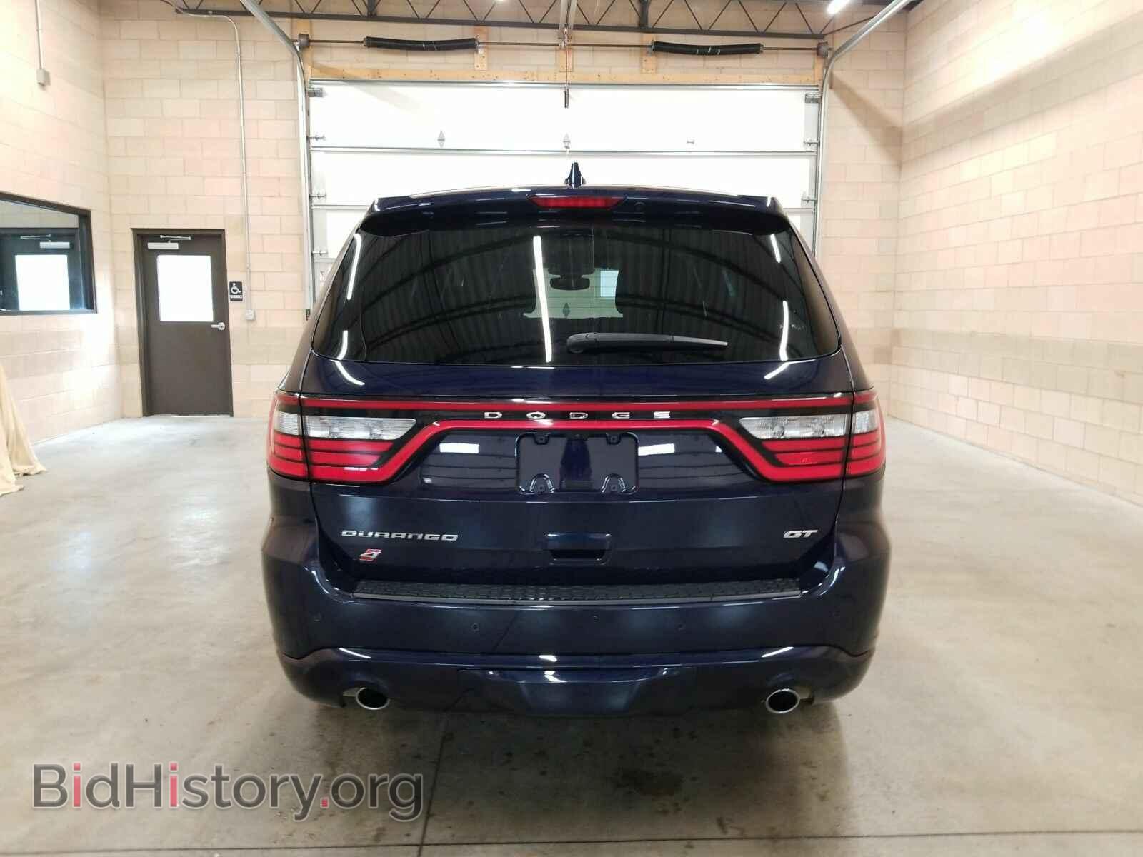 2018 Dodge Durango - VIN: 1C4RDJDG9JC404228 - Photo 5