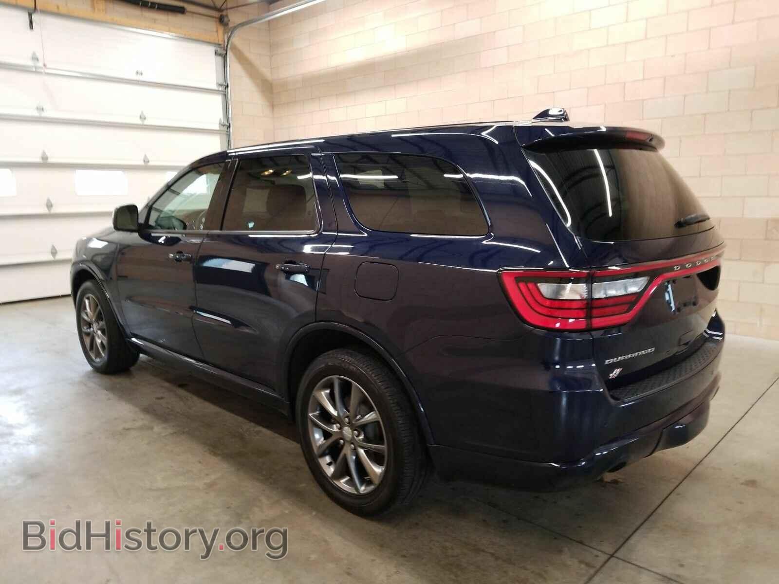 2018 Dodge Durango - VIN: 1C4RDJDG9JC404228 - Photo 6
