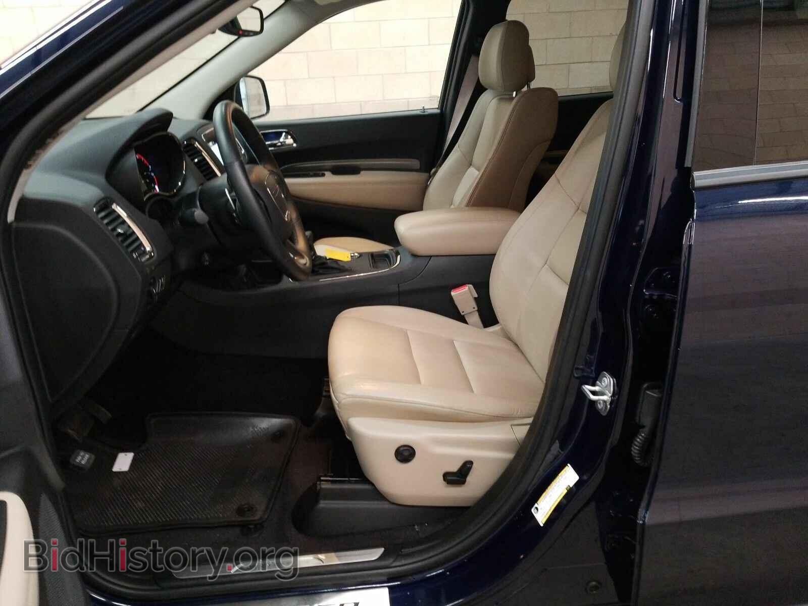 2018 Dodge Durango - VIN: 1C4RDJDG9JC404228 - Photo 7