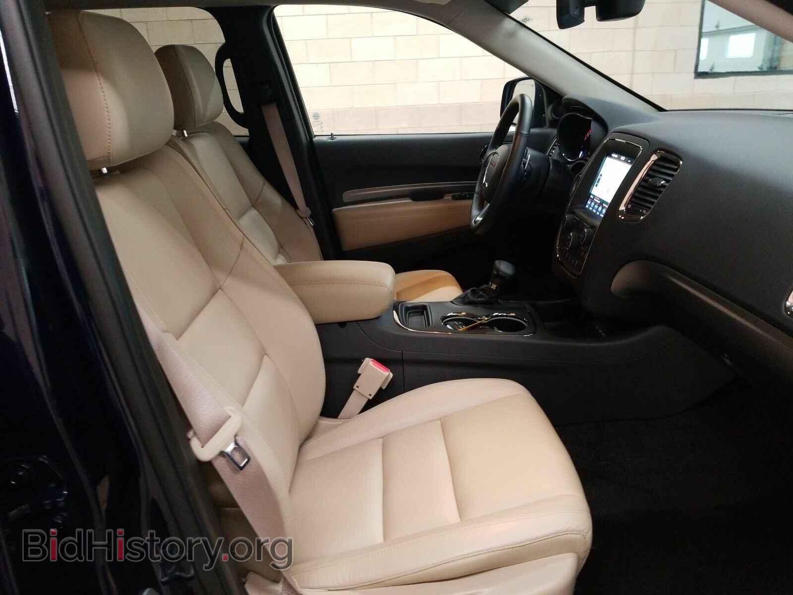2018 Dodge Durango - VIN: 1C4RDJDG9JC404228 - Photo 8