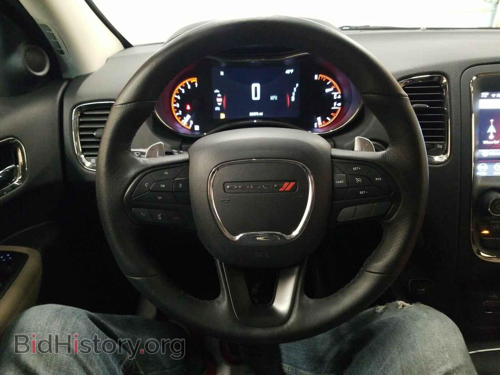 2018 Dodge Durango - VIN: 1C4RDJDG9JC404228 - Photo 10
