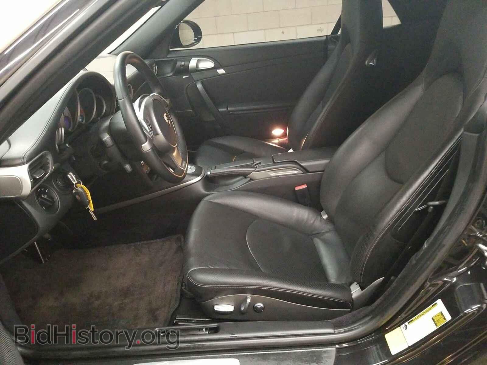2010 Porsche 911 - VIN: WP0CD2A93AS773268 - Фото 7