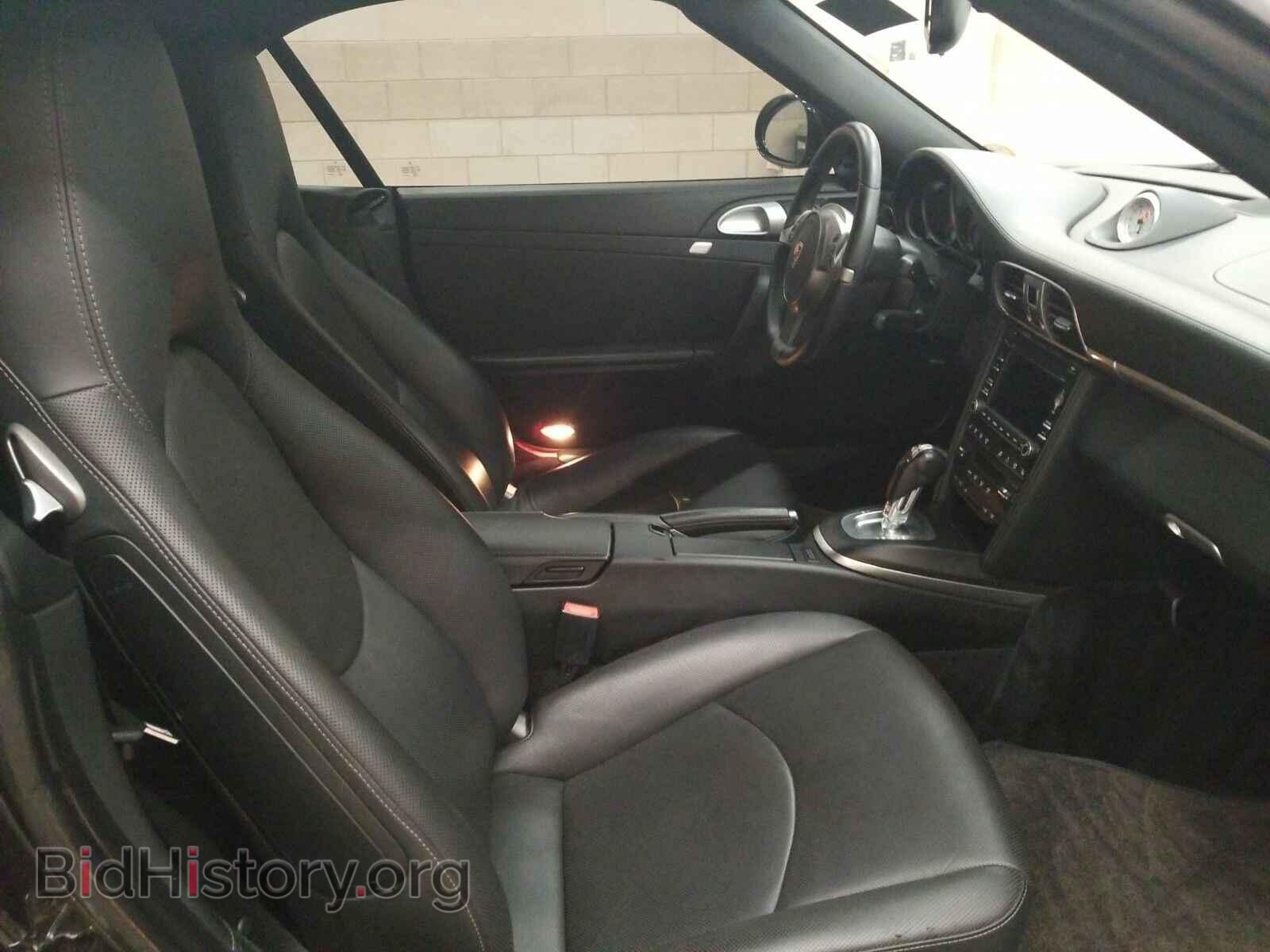 2010 Porsche 911 - VIN: WP0CD2A93AS773268 - Фото 8