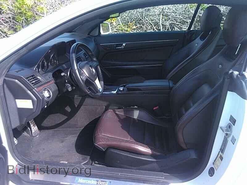 2013 Mercedes-Benz E-Class - VIN: WDDKJ5KB2DF216698 - Фото 3